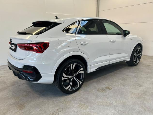 Audi Q3 Sportback 35 TFSI S tronic S Line Edition - Foto 9