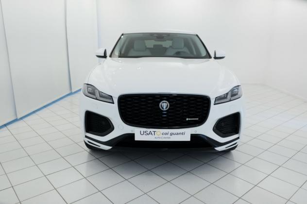 Jaguar F-Pace F-Pace 2.0d i4 mhev R-Dynamic S awd 204cv auto - Foto 8