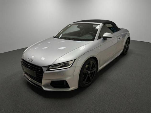 AUDI TT Roadster 2.0 TDI ultra S line Plus rif. 24054326