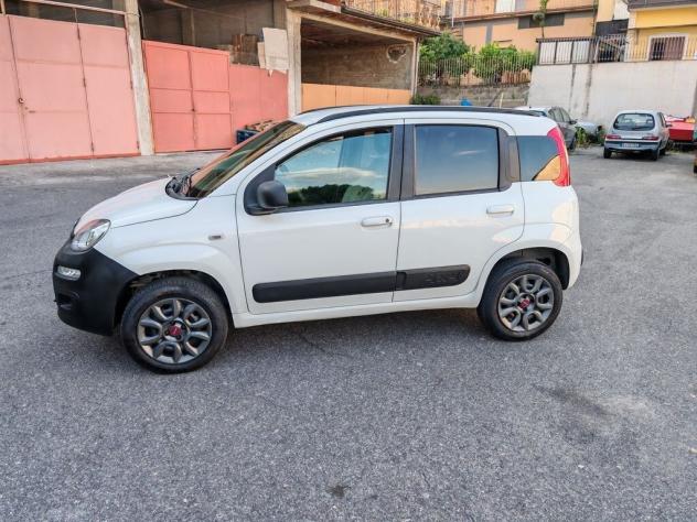 Fiat Panda Cross 1.3 MJT S&S 4x4 - Foto 8
