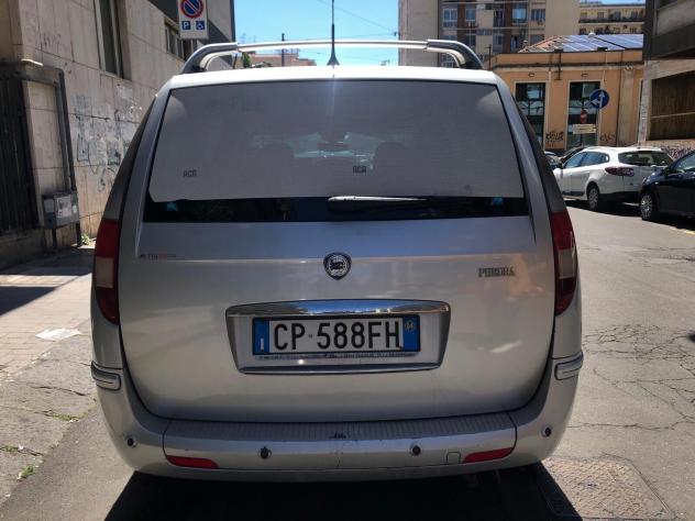 LANCIA PHEDRA 2.2 JTD 7 POSTI CONDIZIONI DA VETRINA GARANZIA - Foto 8