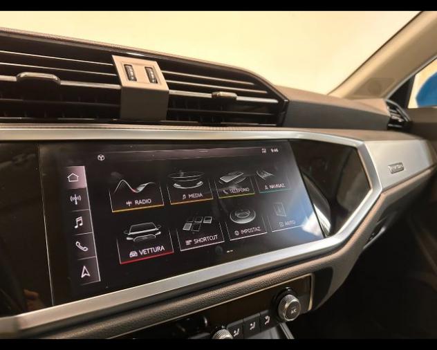 AUDI Q3 45 TFSI S-TRONIC QUATTRO S-LINE EDITION rif. 24058263 - Foto 6