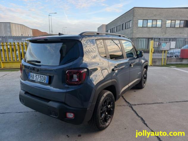 JEEP Renegade 1.3 T4 240 CV PHEV 4xe AT6 North Star rif. 24238821 - Foto 5