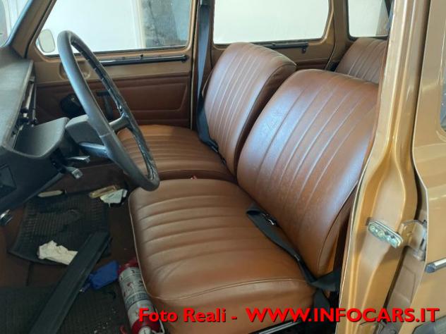 RENAULT R 6 845 cc da collezione conservata rif. 23685315 - Foto 5