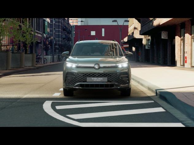 Volkswagen Tiguan 1,5 TSI EHYBRID R-LINE DSG 204 CV MY 26 - Foto 5