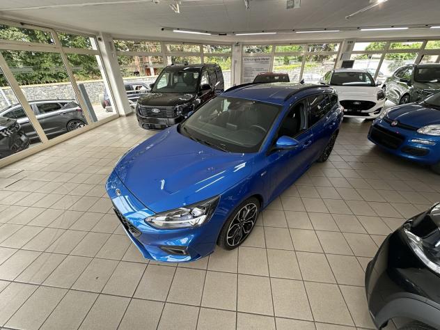 Ford Focus 4ª serie 1.0 EcoBoost 125 CV automatico SW ST-Line Co-Pilot - Foto 9