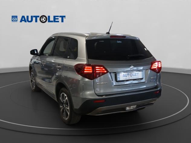 Suzuki Vitara 1.4 Hybrid 4WD AllGrip Top BENZINA/GPL - Foto 8