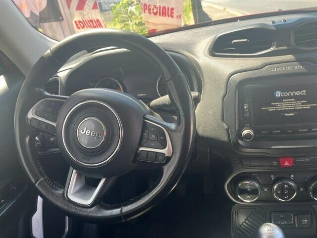 JEEP RENEGADE LIMITED, NAVIGATORE, FULL... - Foto 4