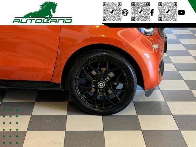SMART ForFour 90 0.9 Turbo twinamic Sport Edition rif. 22899730 - Foto 7