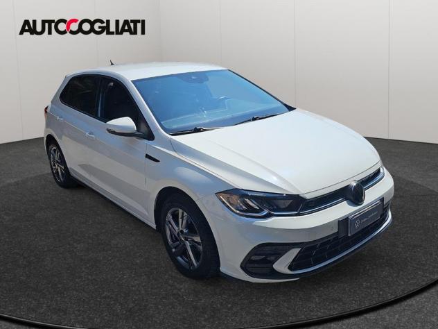 Volkswagen Polo Polo 1.0 TSI R-Line 95 CV - Foto 8