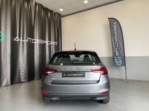 Škoda Fabia 1.0 MPI Evo 59KW YOUR WAY - Foto 5