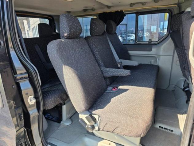 OPEL Vivaro 2.0 CDTI 120CV 9 posti rif. 23837064 - Foto 9