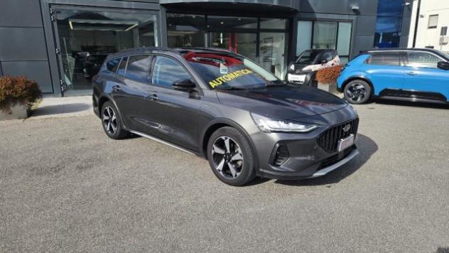 FORD Focus 1.5 EcoBlue 120 CV automatico SW Active rif. 24040088 - Foto 2