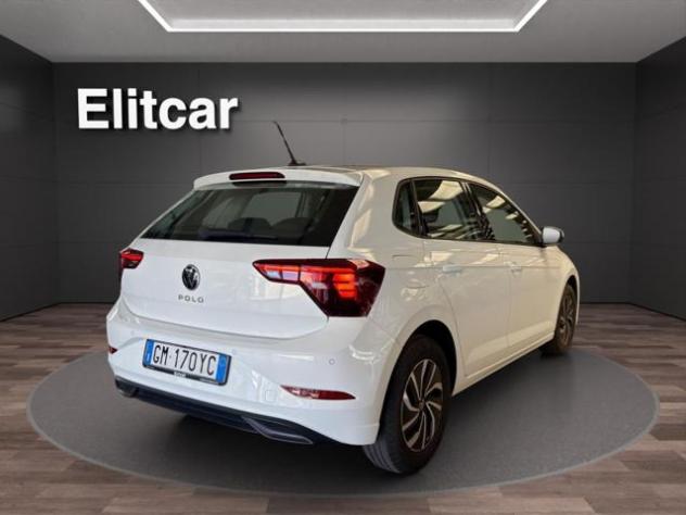 VOLKSWAGEN Polo 1.0 TSI DSG Life rif. 23775547 - Foto 4