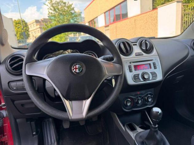 ALFA ROMEO MiTo 1.4 BENZINA SOLO 46 MILA KM !!!! rif. 23896004 - Foto 9