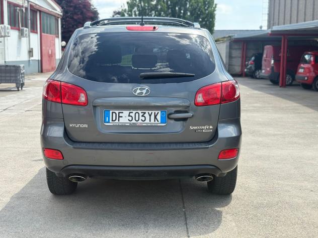 Hyundai Santa Fe Santa Fe 2.2 CRDi VGT aut. Dynamic 5p.ti - Foto 4