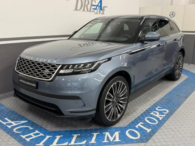 LAND ROVER Range Rover Velar 2.0D I4 180 CV *Iva compresa* Unipropr. rif. 23649262 - Foto 3