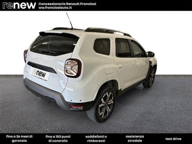 DACIA Duster II 1.0 tce Gpl 4x2 100cv Journey UP NBI rif. 24061673 - Foto 4