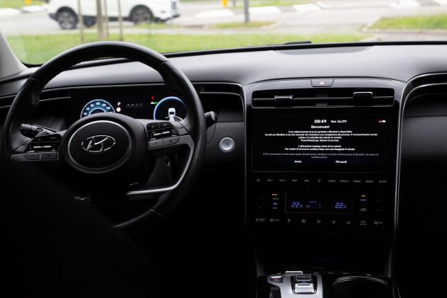Hyundai Tucson Tucson 1.6 HEV 4WD aut. Exellence - Foto 8