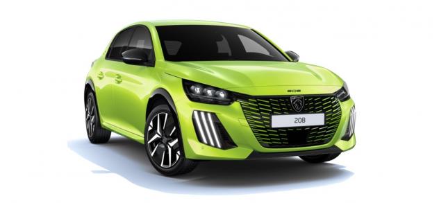 PEUGEOT 208 2ª serie 208 Hybrid 145 e-DCS6 5 porte GT - Foto 2