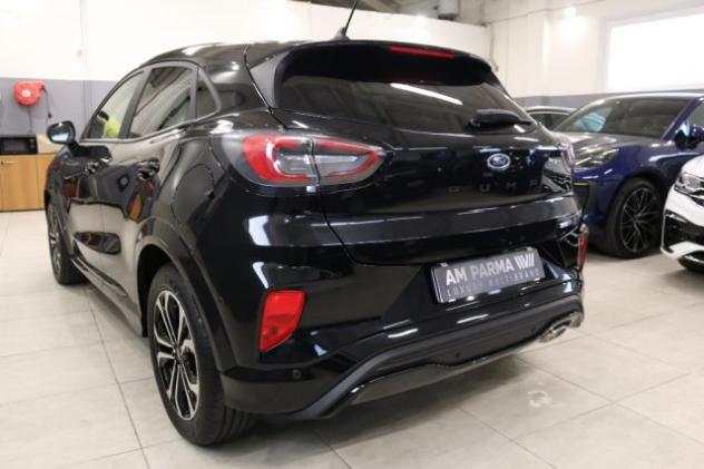 FORD Puma 1.0 EcoBoost Hybrid 125 CV S&S aut. ST-Line rif. 24174452 - Foto 4