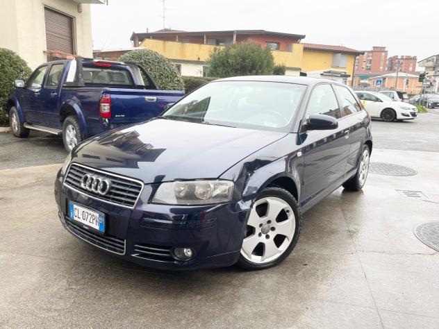 Audi A3 1.6 FSI *DA SISTEMARE / X COMMERCIANTIi