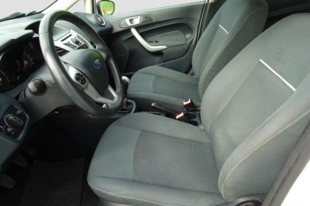 Ford Fiesta Fiesta Ikon 1.4 5 porte Bz.- GPL - Foto 9
