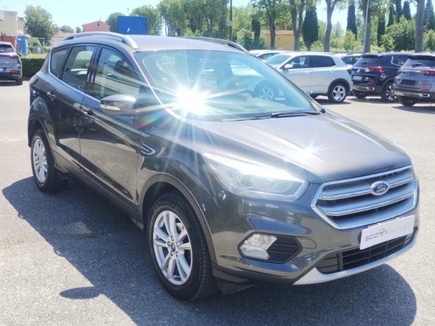 Ford Kuga II 2017 1.5 tdci Titanium s&s 2wd 120cv my18 - Foto 3