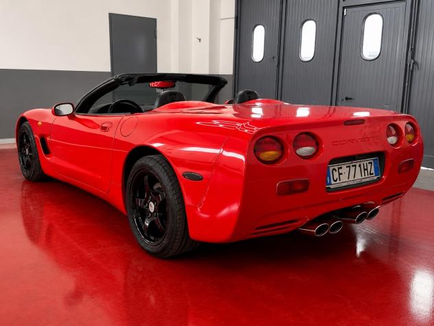 Chevrolet Corvette C5 5.7 V8 Cabrio - Foto 3