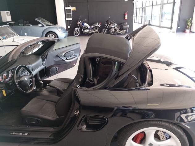 PORSCHE Boxster (986) Boxster 3.2i 24V cat S - Foto 8