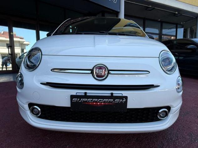 FIAT 500 1.0 Hybrid Dolcevita Vetri osc Navi Clima auto rif. 23905413 - Foto 6