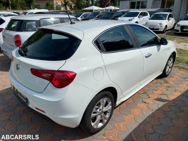 ALFA ROMEO - Giulietta - 1.6 JTDm-2 105 CV Exclusive - FINANZIABILE - Foto 9