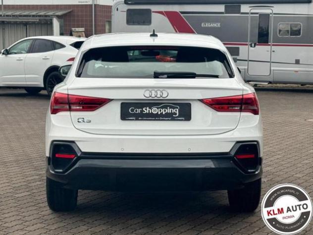 AUDI Q3 SPB 35 TFSI S tronic IVA COMPRESA rif. 24185662 - Foto 4