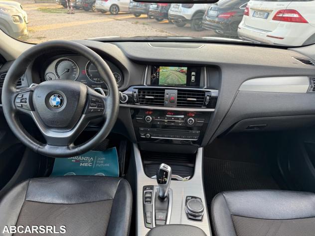 BMW - X4 - xDrive20d - UNIPRO.- FINANZIABILE - PERMUTE - Foto 8
