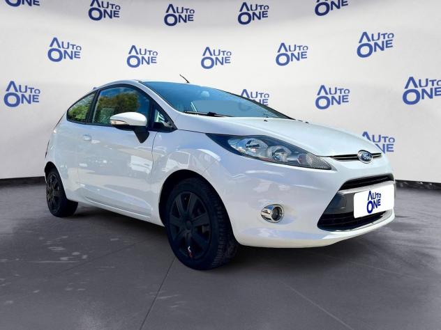 Ford Fiesta Fiesta 5p 1.4 tdci 68Cv - Blocca Ora!