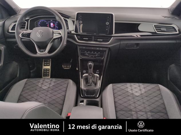 Volkswagen T-Roc 1.5 TSI DSG R-LINE ACT - Foto 7