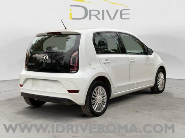 VOLKSWAGEN up! up! 5p 1.0 eco up! BENZ/METANO 68cv my20 rif. 23620674 - Foto 5