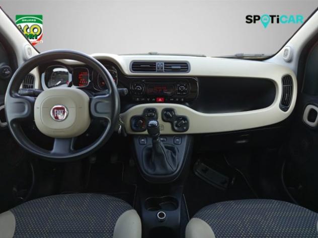 FIAT Panda Cross 0.9 TwinAir Turbo S&S 4x4 GPL rif. 22710125 - Foto 10