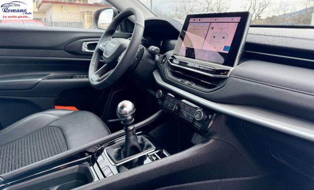 JEEP - Compass 1.6 mjt Limited 2wd 130cv#RETROCAMERA 360*! - Foto 10