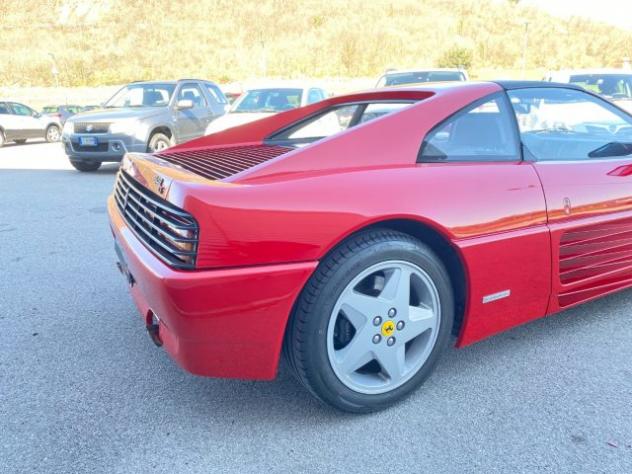 FERRARI 348 348 TS ISCRITTA ASI italiana rif. 24171238 - Foto 4