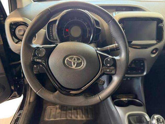 TOYOTA Aygo Connect 1.0 VVT-i 72CV 5 porte x-business rif. 23804384 - Foto 7