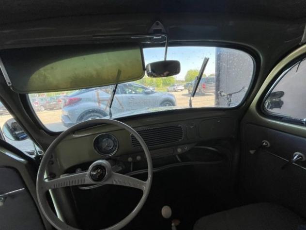 VOLKSWAGEN Maggiolino Ovalino 6V rif. 22534075 - Foto 9