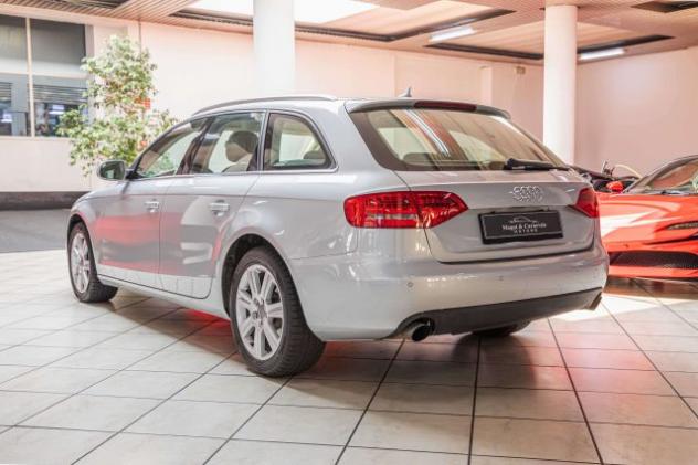 AUDI A4 AVANT 2.0 TFSI S-TRONIC|QUATTRO|PARK ASSIST|CRUISE rif. 24121675 - Foto 5