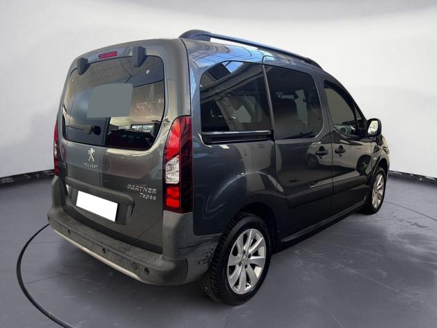 Peugeot Partner Tepee 1.6 BlueHDi 100cv Outdoor - OK NEOPATENTATI - ESENTE BOLLO 2027 - Foto 4
