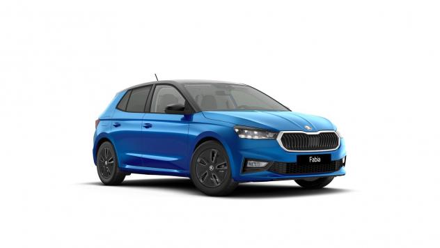 Škoda Fabia Fabia 1.0 tsi Be More 95cv