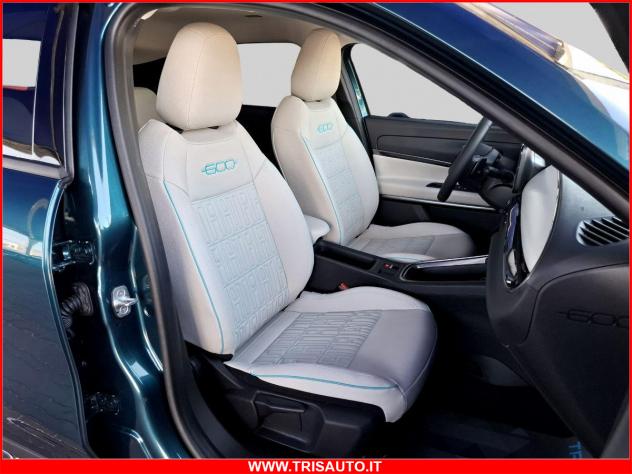 FIAT 600 1.2T 110 MHEV DCT La Prima NEOPATENTATI (FULL LED+PELLE+NAVI) - Foto 8