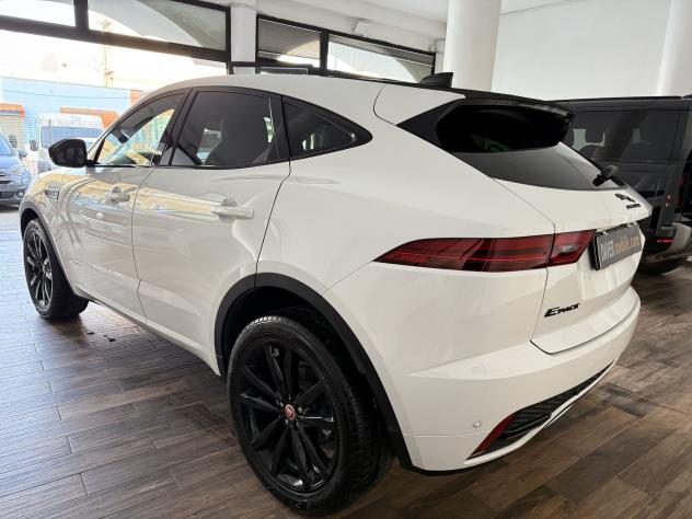Jaguar E-Pace 2.0D I4 163 CV AWD Auto R-Dynamic SE HYBRID - Foto 4
