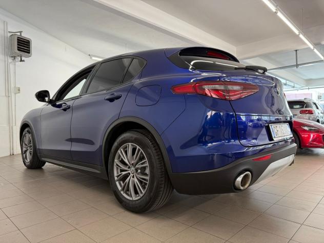 Alfa Romeo Stelvio 2.2 diesel 160 CV AT8 RWD - Foto 7