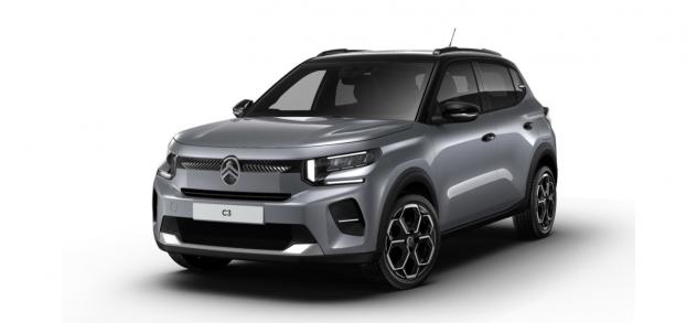 Citroën C3 IV 2024 1.2 puretech turbo Max 100cv s&amp;s