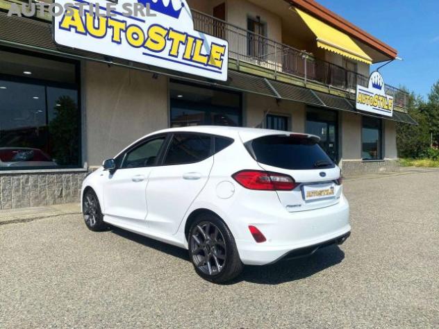 FORD Fiesta 1.0 ecoboost 125 cv ST-Line EcoBoost Hybrid PREZZO rif. 23669300 - Foto 6
